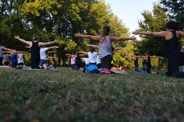 Backyard Pilates Studio