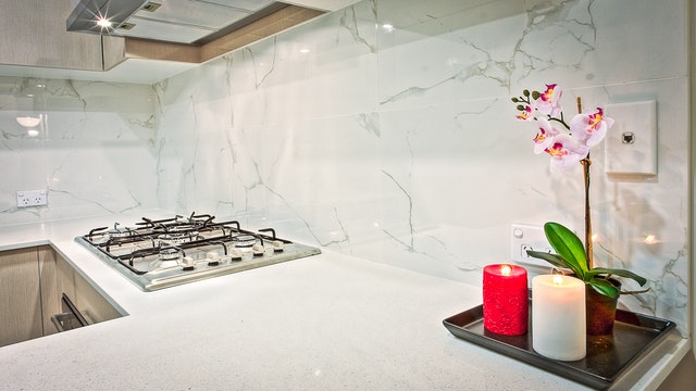 backsplash