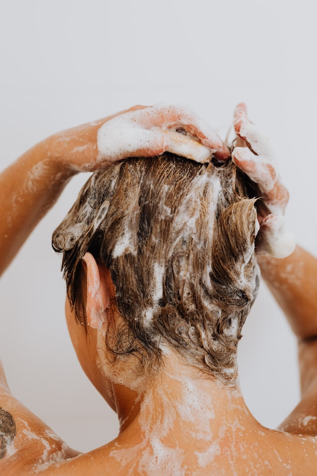 Hair washing techniques